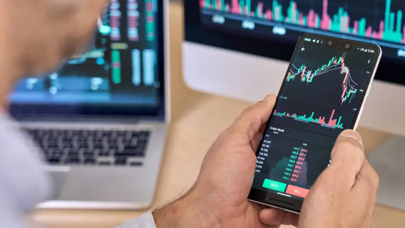 Airovexinvest Trading Plattform