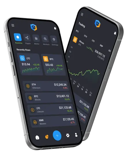 Airovexinvest Mobile Trading App